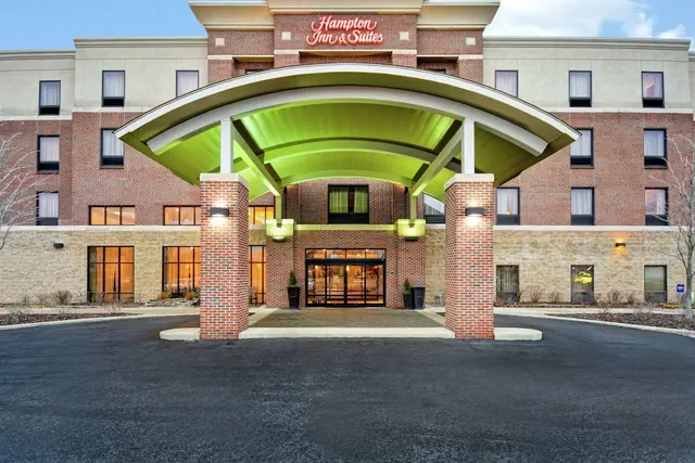Photo 1 - Hampton Inn & Suites Detroit-Canton