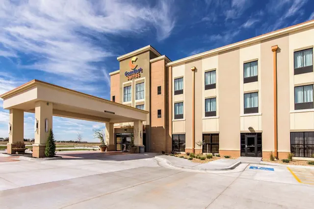 Photo 1 - Comfort Suites Liberal North