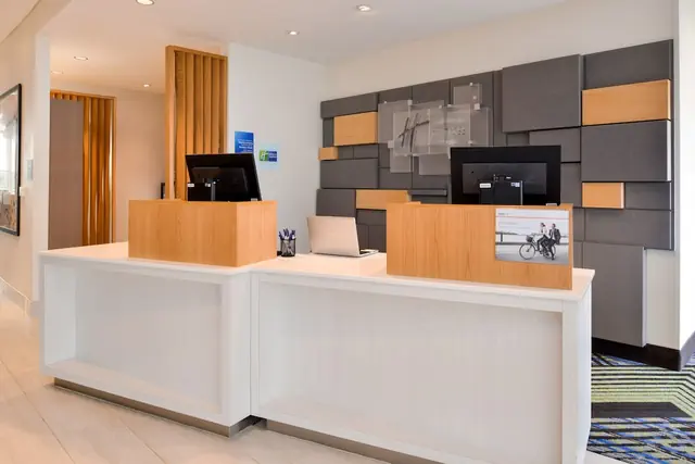 Photo 1 - Holiday Inn Express & Suites Ottumwa by IHG