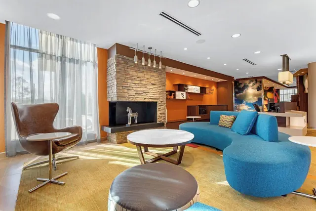 Photo 1 - Fairfield Inn & Suites by Marriott Mebane