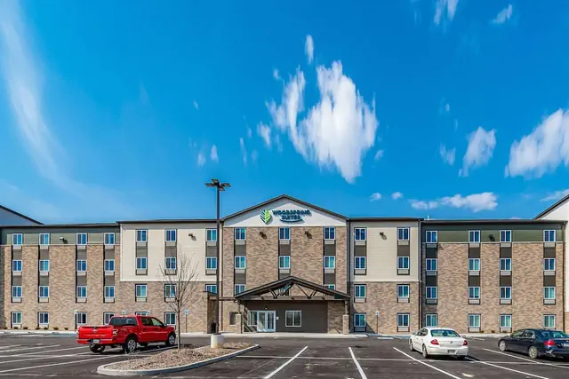 Photo 1 - WoodSpring Suites Indianapolis Zionsville