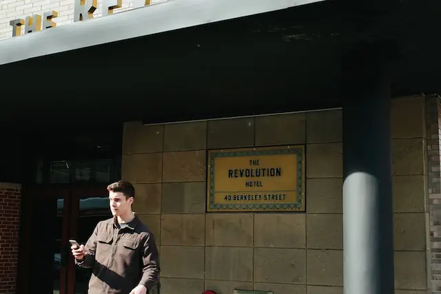 Photo 1 - The Revolution Hotel