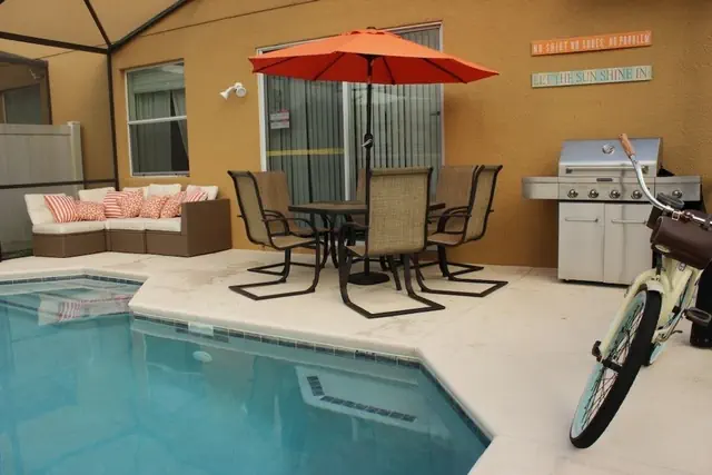 Photo 1 - Aco65132 - Bella Vida Resort - 4 Bed 3 Baths Townhouse