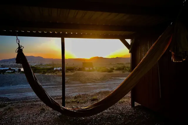 Photo 1 - Terlingua Nights Cabins