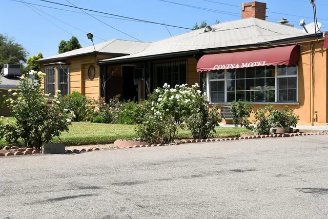 Photo 1 - Covina Motel