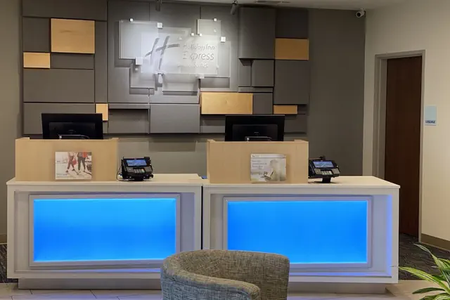 Photo 1 - Holiday Inn Express & Suites Junction by IHG