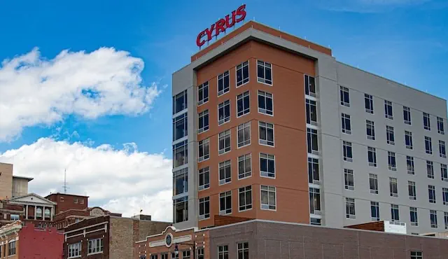 Photo 1 - Cyrus Hotel, Topeka, a Tribute Portfolio Hotel