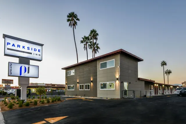 Photo 1 - Parkside Inn Anaheim