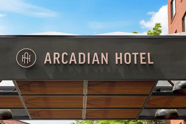Photo 1 - Arcadian Hotel
