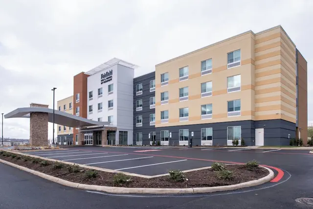 Photo 1 - Fairfield Inn & Suites by Marriott Staunton