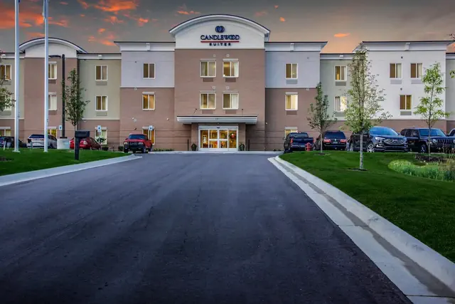 Photo 1 - Candlewood Suites Brighton by IHG
