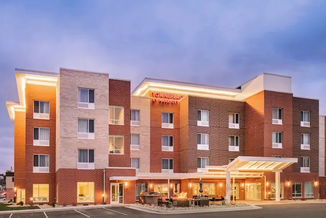 Photo 1 - TownePlace Suites by Marriott Dubuque Downtown