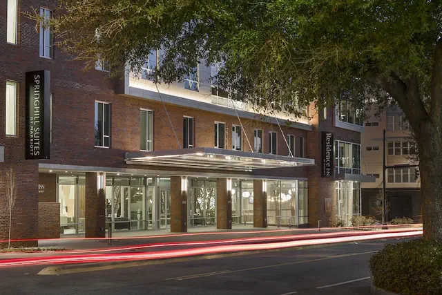 Photo 1 - Residence Inn by Marriott Greenville Downtown