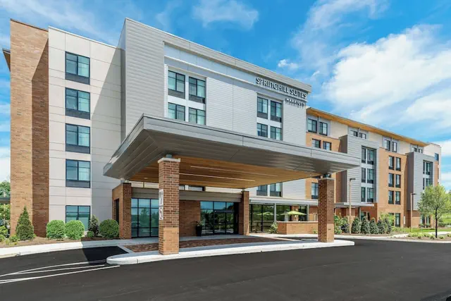 Photo 1 - SpringHill Suites by Marriott Philadelphia West Chester/Exton