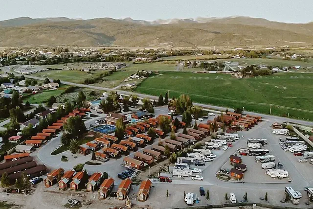 Photo 1 - Teton Valley Resort