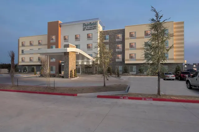 Photo 1 - Fairfield Inn & Suites by Marriott Oklahoma City El Reno