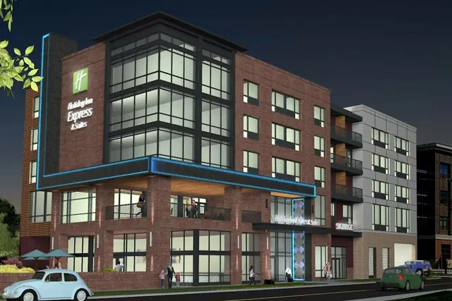 Photo 1 - Holiday Inn Express & Suites Charlotte - South End by IHG