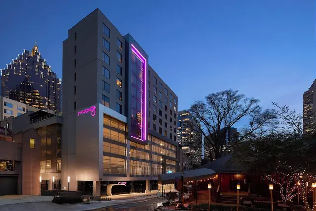 Photo 1 - Moxy Atlanta Midtown