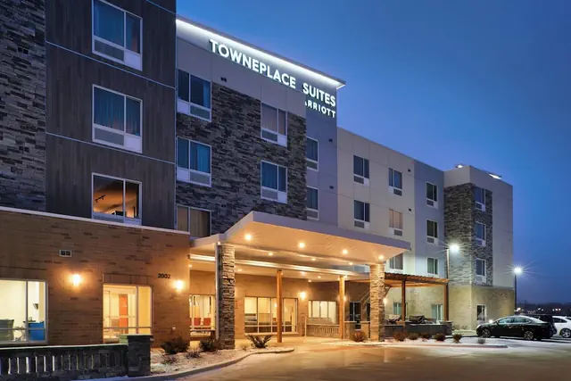 Photo 1 - TownePlace Suites by Marriott Jackson