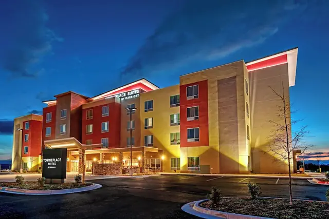 Photo 1 - TownePlace Suites by Marriott Hot Springs