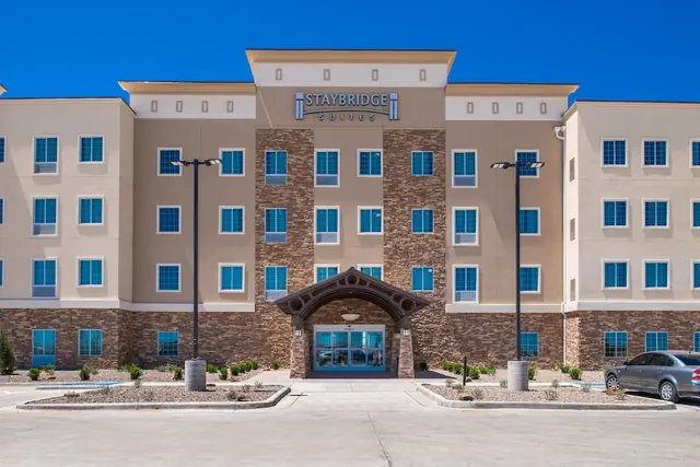 Photo 1 - Staybridge Suites Pecos by IHG
