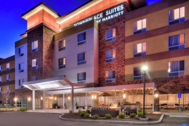 Photo 1 - TownePlace Suites by Marriott St. Louis Chesterfield