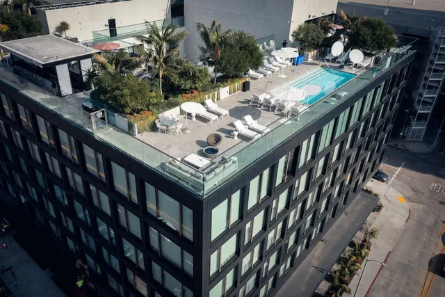 Photo 1 - The Godfrey Hotel Hollywood