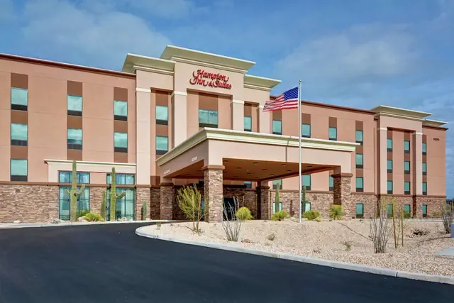 Photo 1 - Hampton Inn & Suites Tucson Marana