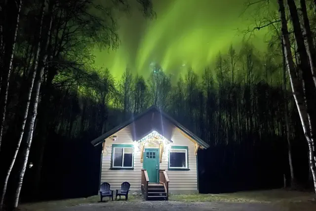 Photo 1 - Talkeetna's Mount Dall Cottage - WiFi&laundry - easy access from Parks Highway!
