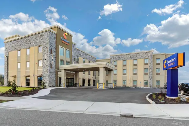 Photo 1 - Comfort Suites Burlington near I-5