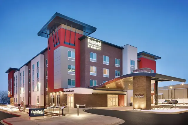 Photo 1 - Fairfield by Marriott Inn & Suites Denver West/Federal Center