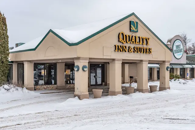 Photo 1 - Quality Inn & Suites Brainerd