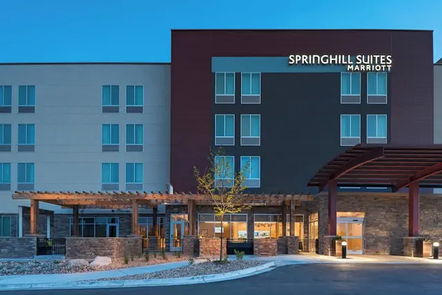 Photo 1 - SpringHill Suites by Marriott Denver West/Golden