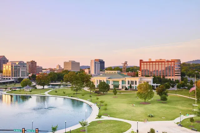 Photo 1 - AC Hotel by Marriott Huntsville Downtown