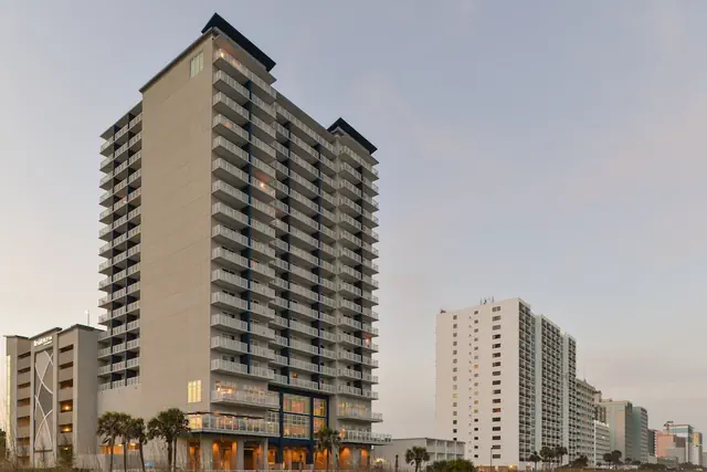 Photo 1 - Residence Inn by Marriott Myrtle Beach Oceanfront