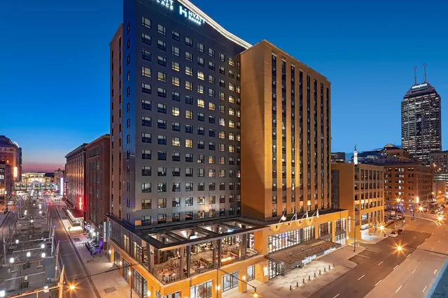 Photo 1 - Hyatt House Indianapolis Downtown