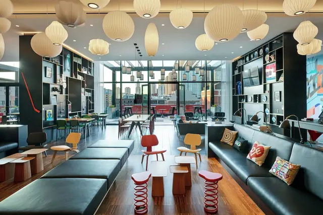 Photo 1 - citizenM Boston North Station