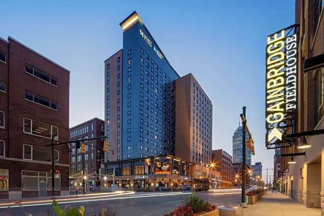 Photo 1 - Hyatt Place Indianapolis Downtown