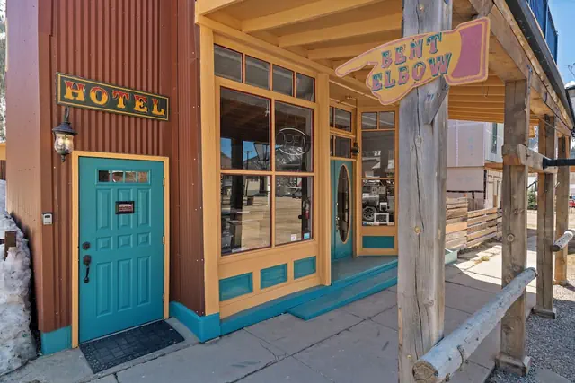 Photo 1 - The Bent Elbow Hotel