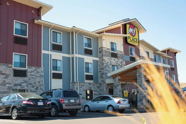 Photo 1 - My Place Hotel - Hurricane UT