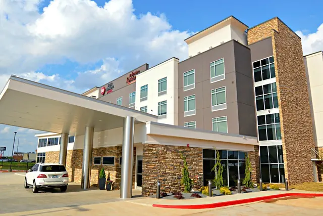 Photo 1 - Best Western Plus Executive Residency Oklahoma City I-35