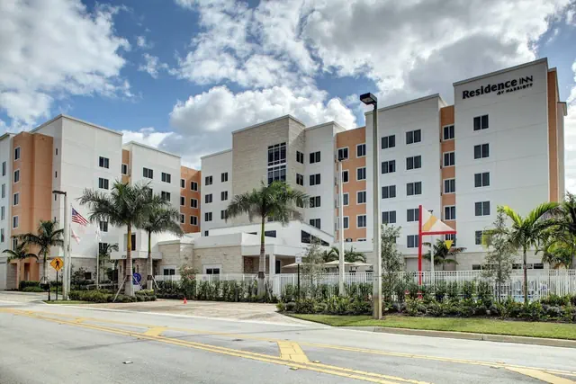 Photo 1 - Residence Inn by Marriott Fort Lauderdale Coconut Creek