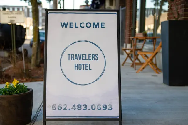 Photo 1 - Travelers Hotel
