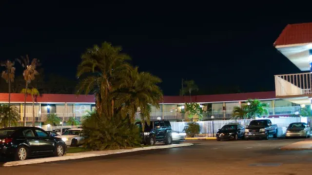 Photo 1 - Express inn and suites