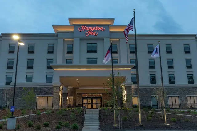 Photo 1 - Hampton Inn Black Mountain