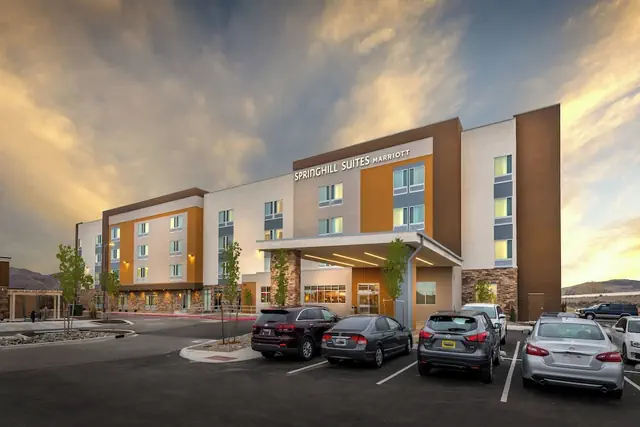 Photo 1 - SpringHill Suites by Marriott Reno