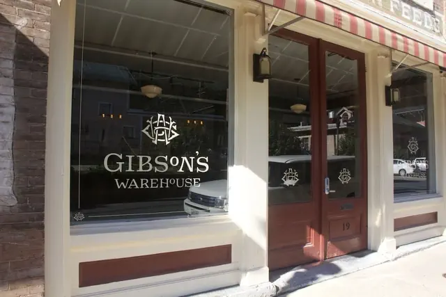 Photo 1 - Gibson's Warehouse
