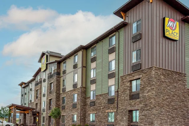 Photo 1 - My Place Hotel - Kalispell MT