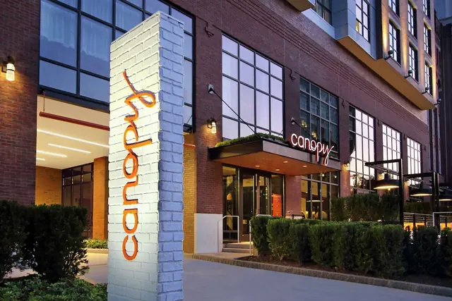 Photo 1 - Canopy By Hilton Columbus Downtown Short North
