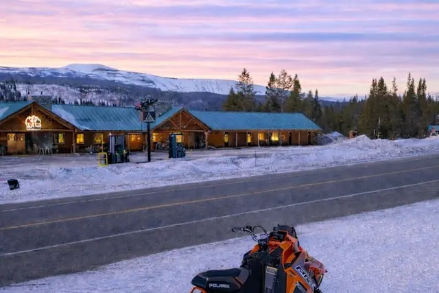 Photo 1 - Lava Mountain Lodge